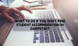 What to Do If You Don’t Find Student Accommodation in Darmstadt