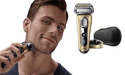 Braun electric razor series 9 vs. 9 pro review