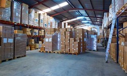 Amazon Warehousing and Distribution: Unlocking Efficiency and Growth