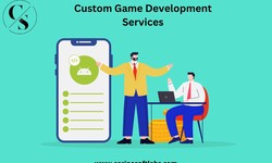 Crafting Interactive Adventures: Custom Game Development Services