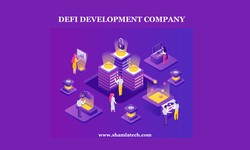 DeFi Development Company - Start Your DeFi Projects Instantly