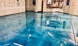 Benefits of Epoxy Flooring for Your Home