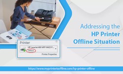 Addressing the HP Printer Offline Situation