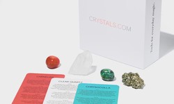 Sparkling Beginnings: Crystal Kits for Novice Explorers
