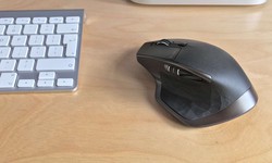 The Perfect Companion for Accuracy: Logitech Mouse Pads