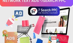 E-commerce Advertising Ads Network Text Ads-7Search PPC