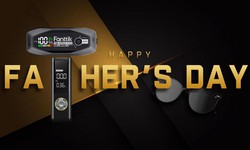 Make Dad's Driving Safer and More Convenient: Father's Day Gift Guide | From Fanttik