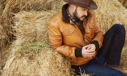 Choosing the Right Men's Western Leather Jacket In the US