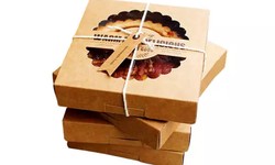Bakeries Can Elevate Customer Experience by Getting Custom Pie Boxes