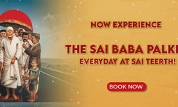 Sai Teerth, Shirdi: A Pilgrimage to the Land of Sai Baba