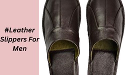 Choosing the Right Slippers: A Guide to Finding the Perfect Pair for Men