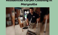 Revive and Refresh: Experience Professional Residential Carpet Cleaning in Marysville