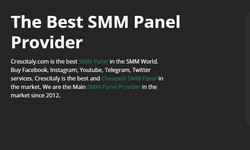 Take Control of Your Social Media Efforts with an SMM Panel