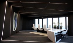 Aesthetics and Functionality Combined: The Art of Office Fit-Out Solutions
