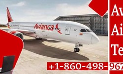 How to talk with someone at Avianca Airlines?