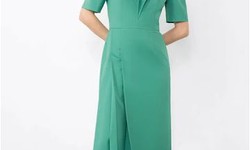Long Green Dresses for Every Fashion Style