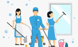 Best Cleaning Contractors in Hampshire for a Pristine Environment