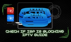 Check if ISP is Blocking IPTV Guide