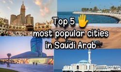 5 Amazing Places to Visit in Saudi Arabia