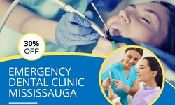 Emergency Dental Clinic in Mississauga: Prompt and Reliable Care at Afflux Dentistry