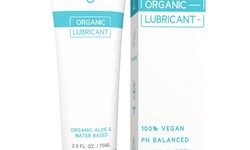 Organic Water-Based Lubricants for a Smooth and Natural Experience