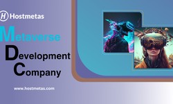 Metaverse Development Company -  Revolutionizing the Metaverse Using the Latest Trending Tools and Technologies