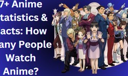 7+ Anime Statistics & Facts: How Many People Watch Anime?
