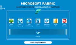 Microsoft Fabric: An Introduction To Unified Analytics Platform