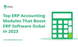 Top ERP Accounting Modules That Boost ERP Software Dubai In 2023
