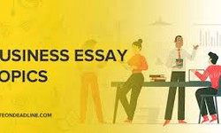 20+ Topics For Your Next Business Essay