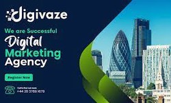 Successful-Services Digital Marketing Agency in London | Digivaze
