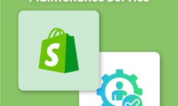 Shopify Support & Maintenance Services