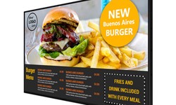 Revolutionizing the Food Industry: The Power of Menu Board Controllers