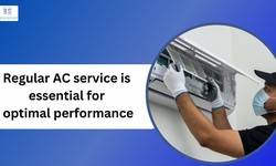 Why regular AC service is essential for optimal performance.