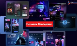 Metaverse NFT Marketplace Development Company - Build your decentralized metaverse NFT marketplace platform with the best Metaverse Development Company