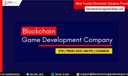 Blockchain Gaming Platform Development | Hire Blockchain Game Developers