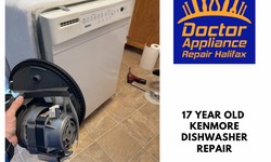 Dishwasher Repair Halifax: Trust Doctor Appliance Repair Halifax for Expert Solutions
