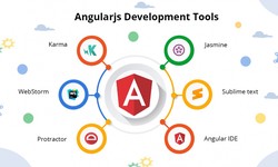 Top 6 AngularJS Development Tools for Developers in 2023