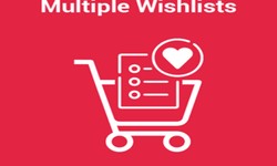 Magento 2 Multiple Wishlists Extension