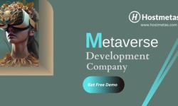 Elevate Your Virtual Revolution with Our Metaverse Development Company