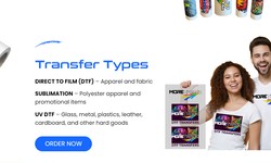What Kind Of Printer Is Needed To Print Sublimation Transfers?