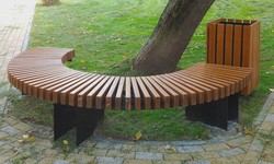 Why Are Timber Bench Seats The Ideal Addition To Change Rooms?