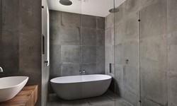Creating a Stylish Oasis: Glass Shower Screens in Small Bathrooms