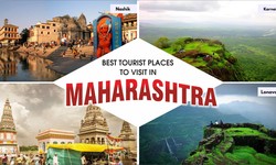 PLACES TO VISIT IN MAHARASHTRA