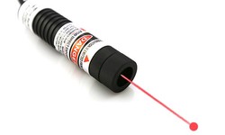 How to get proper use of 650nm 5mW to 100mW red laser diode module?