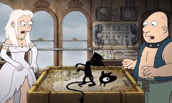 Unravel Mysteries and Captivate Audiences in Disenchantment Season 5