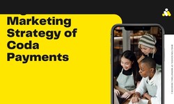 The Digital Marketing Strategy of Coda Payments: Boosting Growth and Driving Success