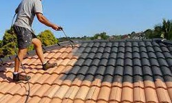 How to Prepare Your Roof for Painting