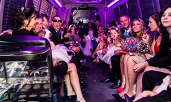 Elevate Your Bachelor Party: The Ultimate Limo Experience