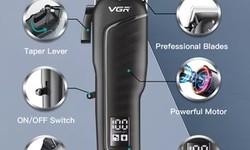 Compare Prices and Quality of the Best VGR Hair Trimmer